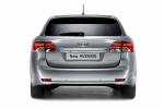 Toyota Avensis SW 2011 года
